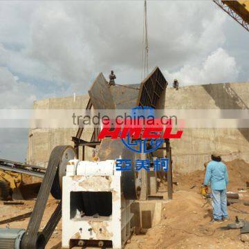 Changzhou Good Quality PE600*900 Jaw Crusher