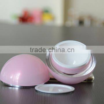 MP6105 Wholesale Cosmetic Lotion Bottle and Cream Jars With Color Painting photo-2
