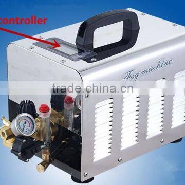 0.3L SS Commercial High Pressure Fog Misting Systems Machine For Outdoor Cooling