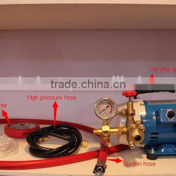 Salable 0-100 Bar Electric Water Pressure Test Pump DSY-100 photo-5