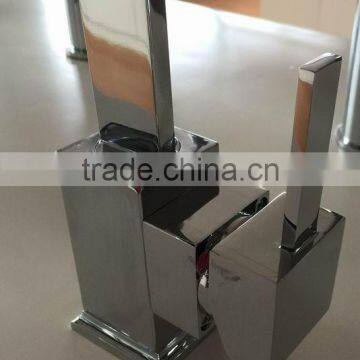 MORDEN/FASION SQUARE BRASS SINKFAUCET photo-5
