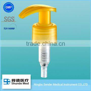 SL-03E Dispenser Pump 28/400 Plastic Lotion Pump photo-3