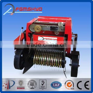 China Factory made high quality hay baler packing machine