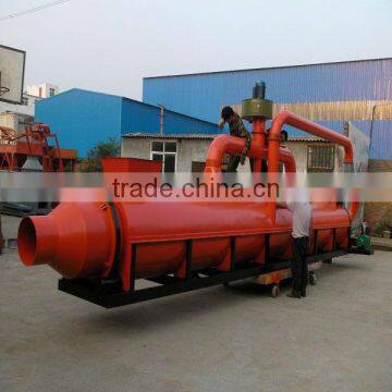 Wet Sawdust Drying Machine,automatic Operation photo-3
