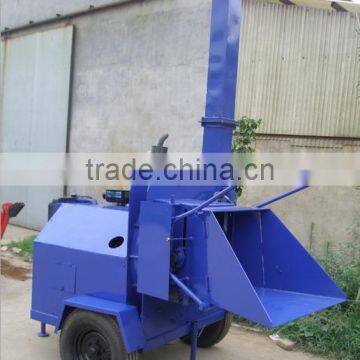 Wood Tree Branch Chipper Shredder DWC-50 photo-4
