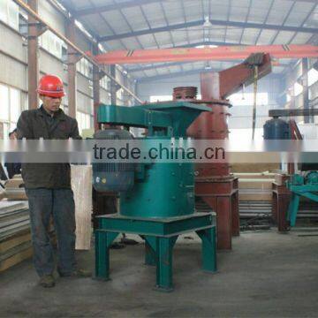 Advanced Technology Vertical Crusher/Vertical Combination Crusher of Zhengke