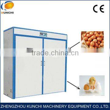 2013 Newest and Automatic Chicken Egg Incubator With CE APPROVED