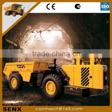 China UK-12 Underground articulated mining truck for sale