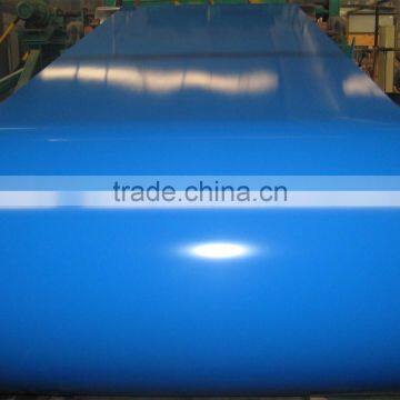 Color Coated Steel Coil/prepainted Steel Coil/color Coated Roofing Steel Sheet photo-4