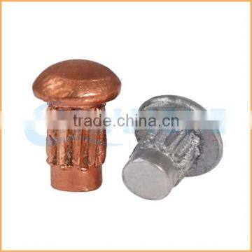 Factory supply best price custom solid rivets