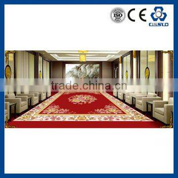 BCF CARPET YARN PRODUCTION MACHINE, BCF EXTRUSION LINE FOR CARPET YARN photo-4