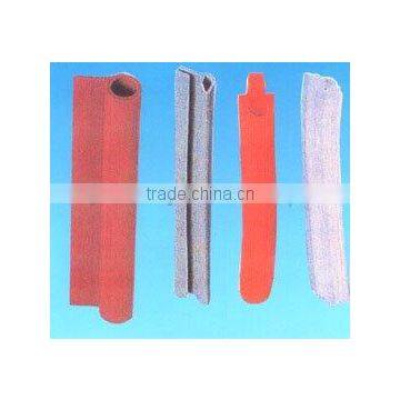 Protection Silicone Soft Foam Rubber Seal Strip