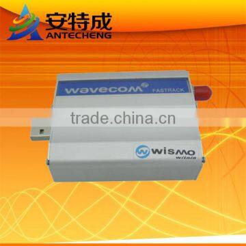 Rs232/usb Gsm Single Port Modem Gprs Wavecom Module Support SMS Sending AT Command photo-3