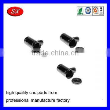 Electronic Cigarette e Cig Box Mod Customized Aluminum CNC Machining Service Parts photo-4