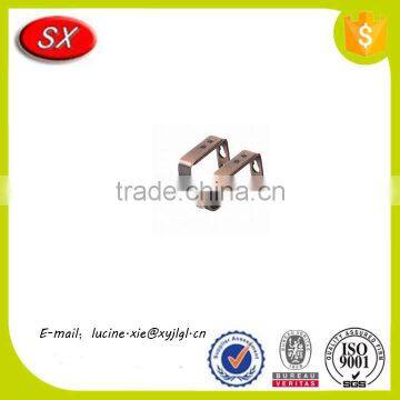 OEM Profession Hardware Precision Stamping Metal Curtain Accessory Rod Holder photo-3