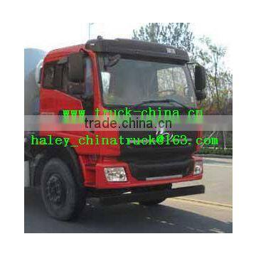 Foton 2.99 Cubic Meters Concrete Mixer Truck for Sale photo-2