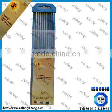 15% Lanthanum Tungsten Electrodes for Galvanized Welding Electrodes photo-4