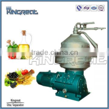 Hot-selling 300T/D Vegetable Oil Degumming Separator