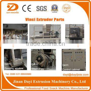 Fried Wheat Flour Pillow Snack Stick Making Machine photo-5