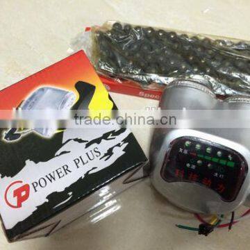 48v 500w Electric Rickshaw Conversion Motor Kits/brushless DC Electric Conversion Kit/DIY Tricycle Conversion Kit photo-5