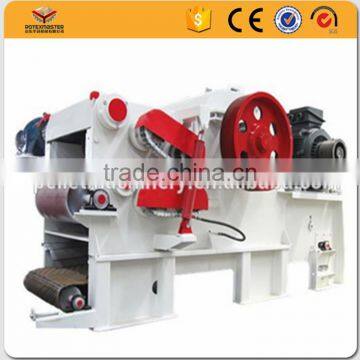 2015 Electric Wood Chipper / Wood Chipping Crushing Machine for Wood Logs Branch Leaves photo-2