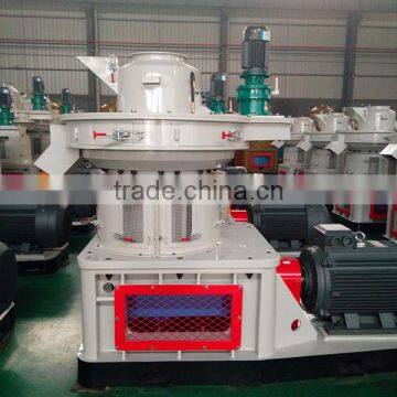 Pellet Machine for Palm Shell Factory Price With CE photo-3