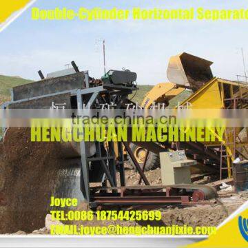 Hot-selling Durable Magnetic Separator Plant For Iron Ore