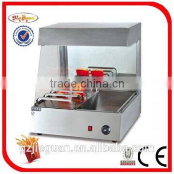 Chips Warmer/Stainless Steel Vertical Chips Warmer VF-9 photo-3