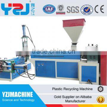 1000kg/h PP Plastic Bag Recycling Unit Quality Assurance photo-2