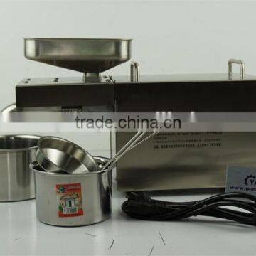Easy Operated Household Electric Oil Press Machine photo-3