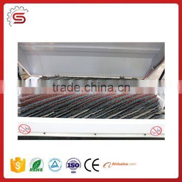 STR600R-R Floor Drum Sander Pneumatic Drum Sander Woodworking Drum Sander photo-4