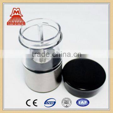 2017 Wholesale W121-022 3 in 1 Style Electric Pepper Grinder/Electric Pepper Mill photo-2