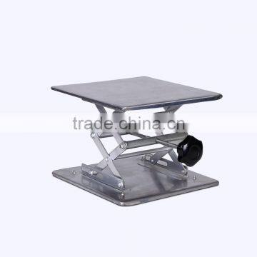 2017 Small Laboratory Chemical China Supplier Lift Table photo-2