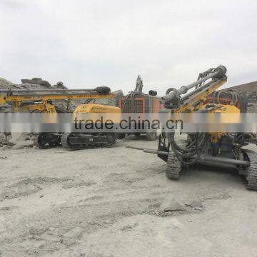 G140YF Top Brand DTH Drilling Rig of China for Mining photo-3