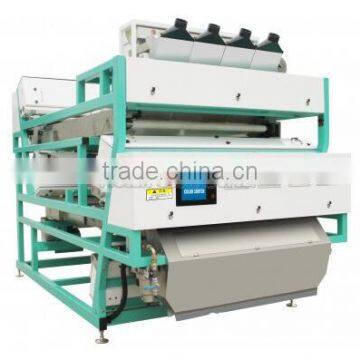 Metak Belt Type Walnut Color Sorter