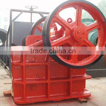 High Quality Jaw Crusher With Low Price photo-2