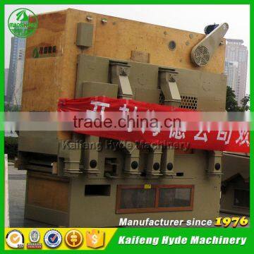 5X12 Flax Hemp Seed Cleaner Machine From Hyde Machinery