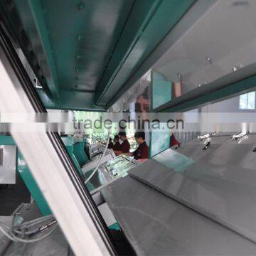 Accurate Commercial Optical Belt Color Sorter Machine Grain Color Sorter photo-6