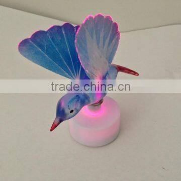 2015 Led Optic Fiber Hummingbird Led Hummingbird Chrismas Hummingbird Home Decoration Hummingbird Garden Hummingbird Light photo-3