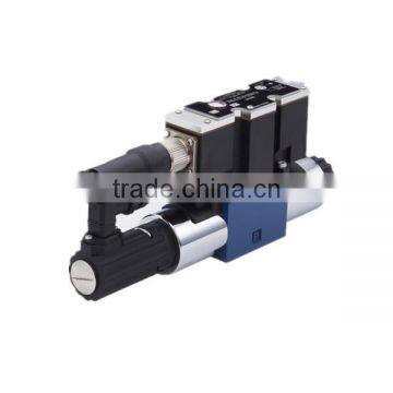 4WREE proportional directional hydraulic valve