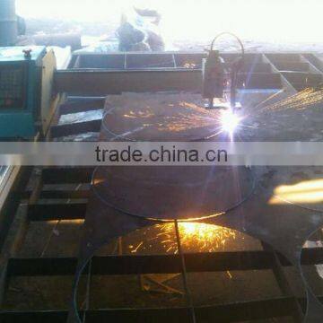 1250*2550mm Portable Cnc Plasma Cutting Machine With Low Price photo-5