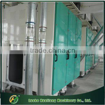 Turkey project wheat flour machine line