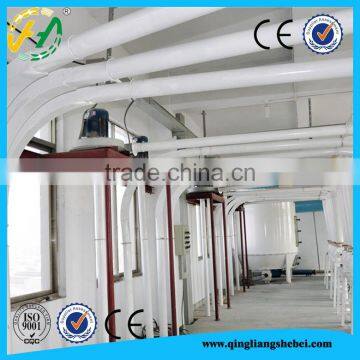 China Manufacturer 60TPD Wheat Flour Grinding Machinery photo-6