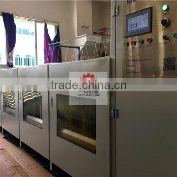 Ring Spinning 24 Sisal Fiber Spindle Twisting Machine photo-3