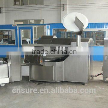 Large-scale High Speed Sausage Cutting and Mixing Machine Series