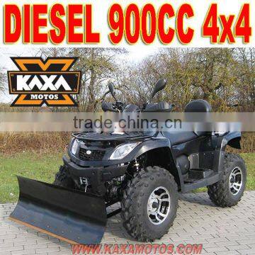 900cc Diesel Farm Equipment ATV 4x4