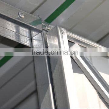 Green Multi Function 2015 Top Sale Garden Tool Shed With Bargain Price photo-5