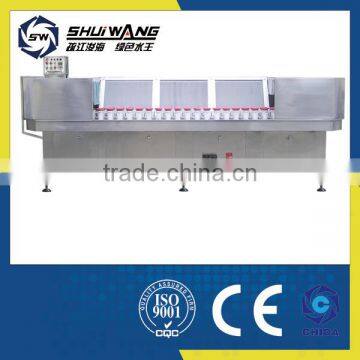 Bottle Filling Capping and Labeling Machine photo-5