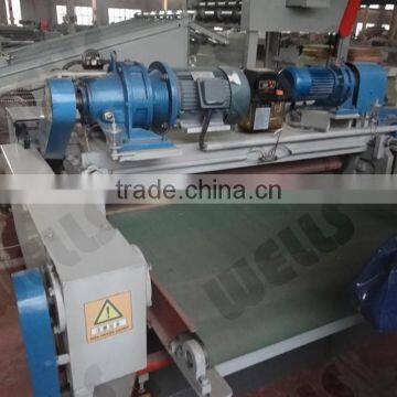 WELLS 11kw Rotary Cutting Machine Made in China for India Market photo-2