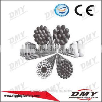 High Quality Linyi Wells Steel Wire Rope Diameter 2-38mm photo-4